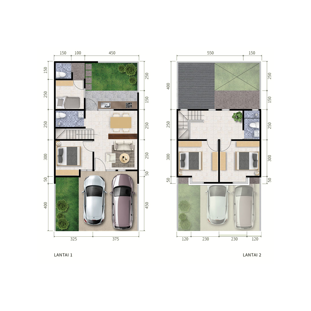 Layout Toronto (7x14)